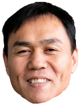 代表取締役